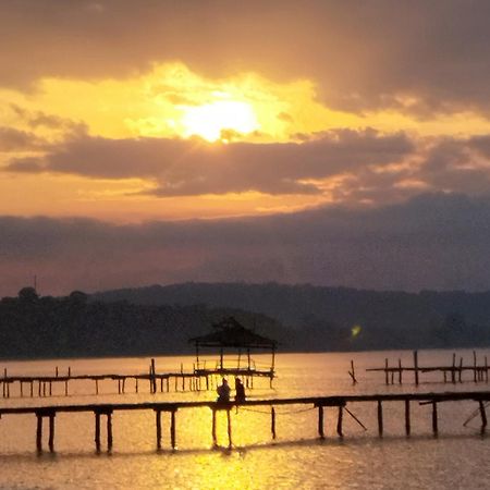 White Sand Ark Resort Sok San Village Bagian luar foto