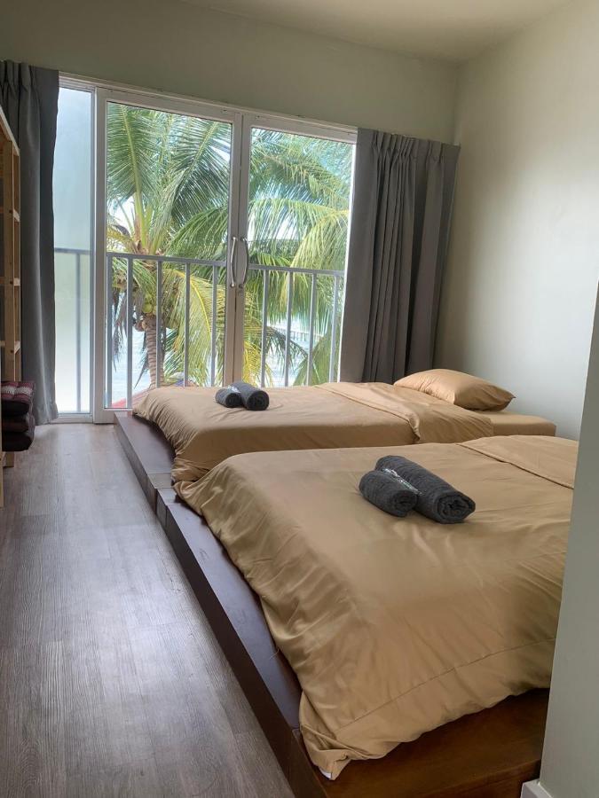 White Sand Ark Resort Sok San Village Bagian luar foto