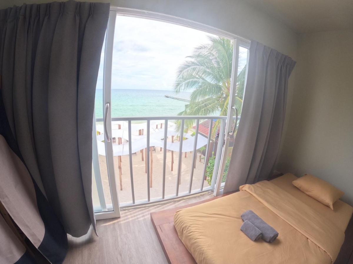 White Sand Ark Resort Sok San Village Bagian luar foto