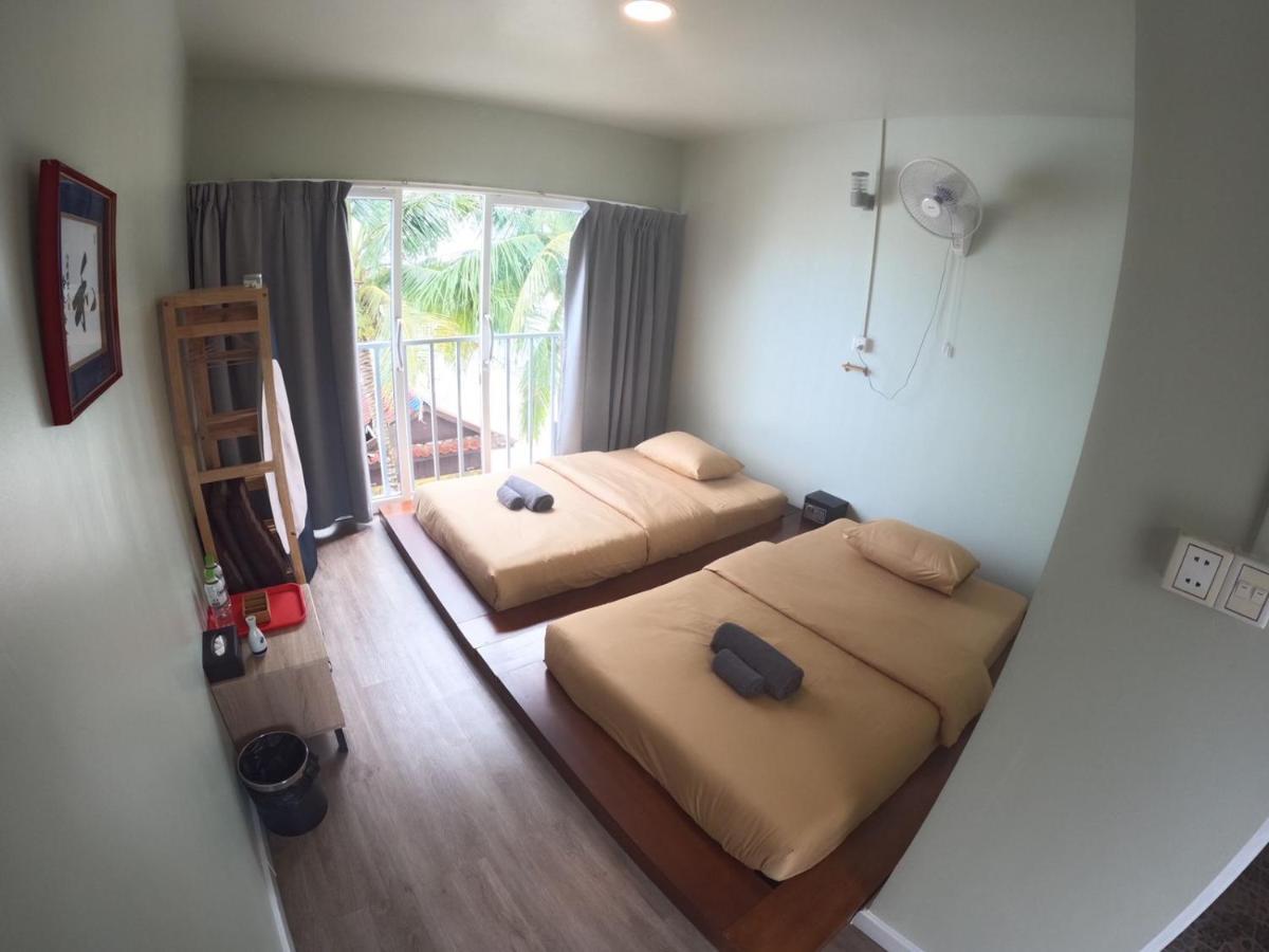 White Sand Ark Resort Sok San Village Bagian luar foto
