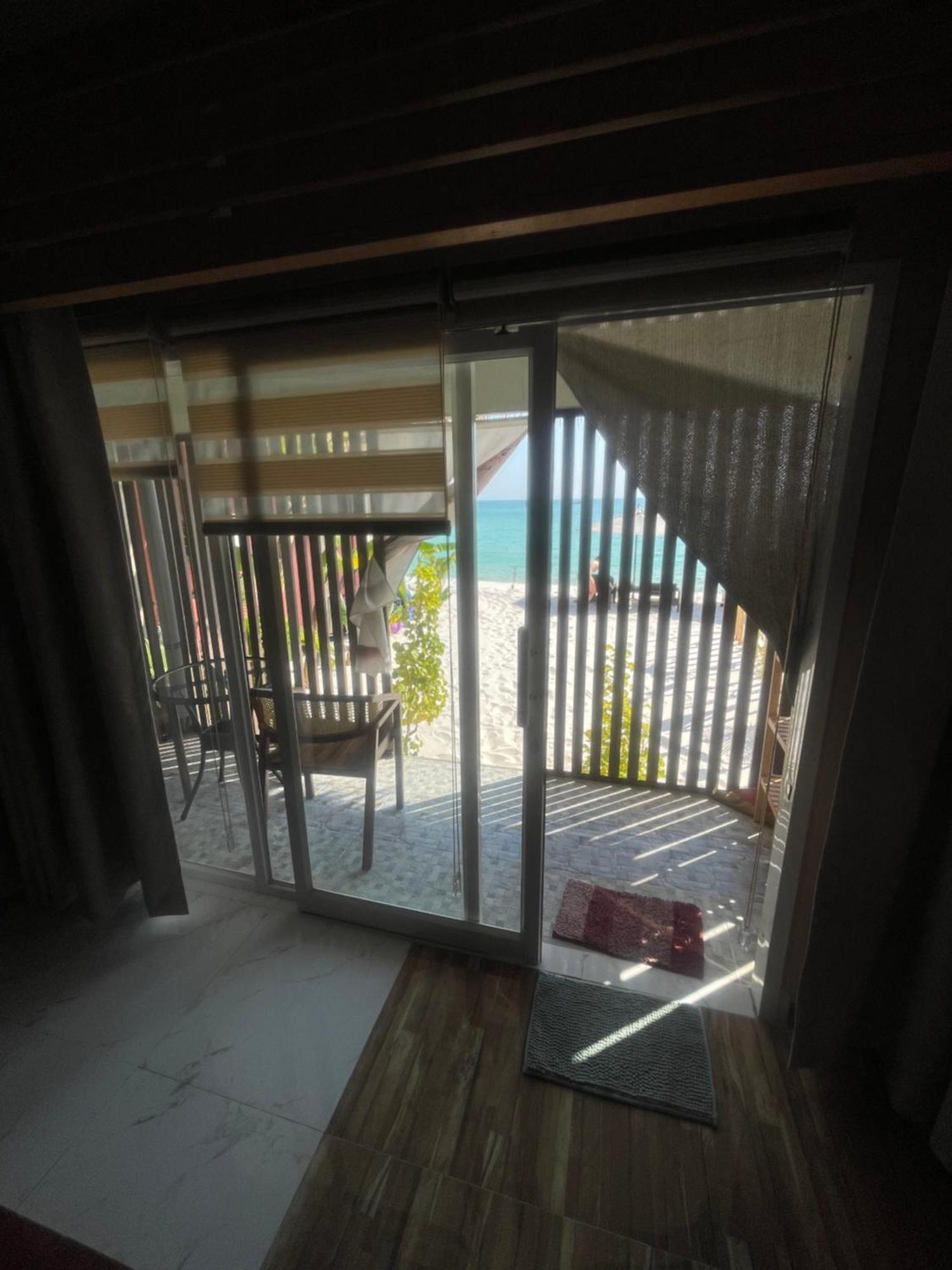 White Sand Ark Resort Sok San Village Bagian luar foto