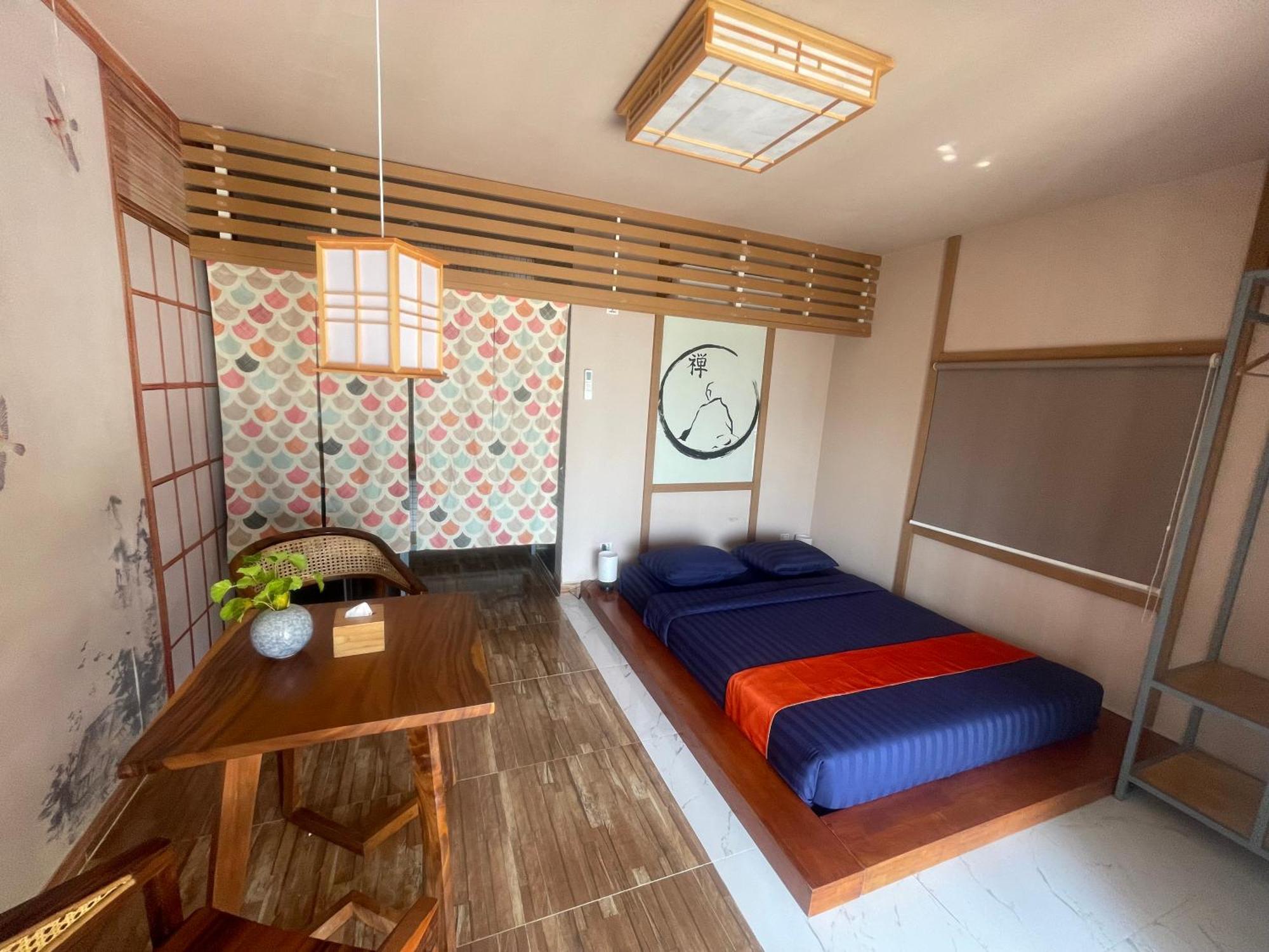 White Sand Ark Resort Sok San Village Bagian luar foto