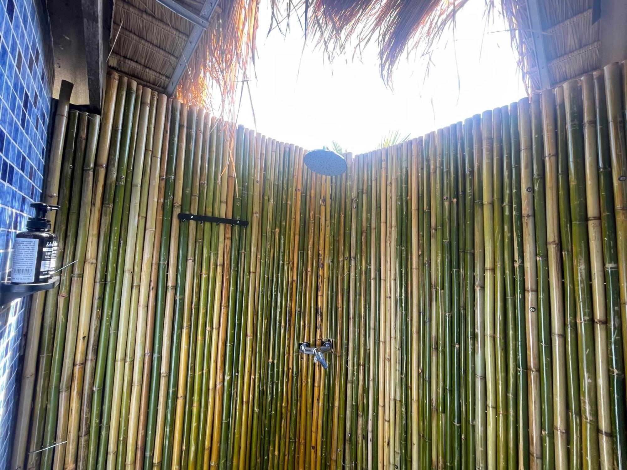 White Sand Ark Resort Sok San Village Bagian luar foto