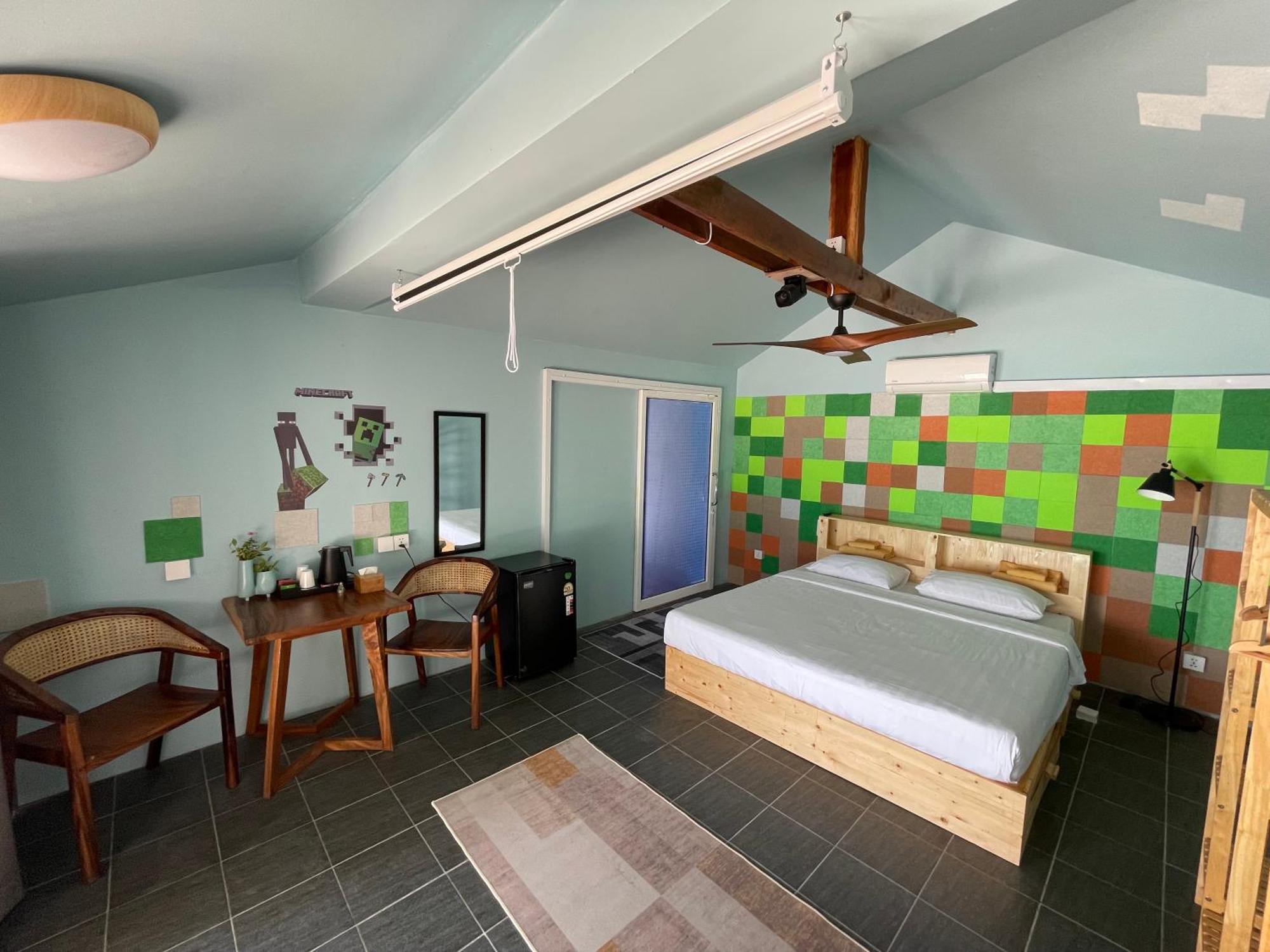 White Sand Ark Resort Sok San Village Bagian luar foto