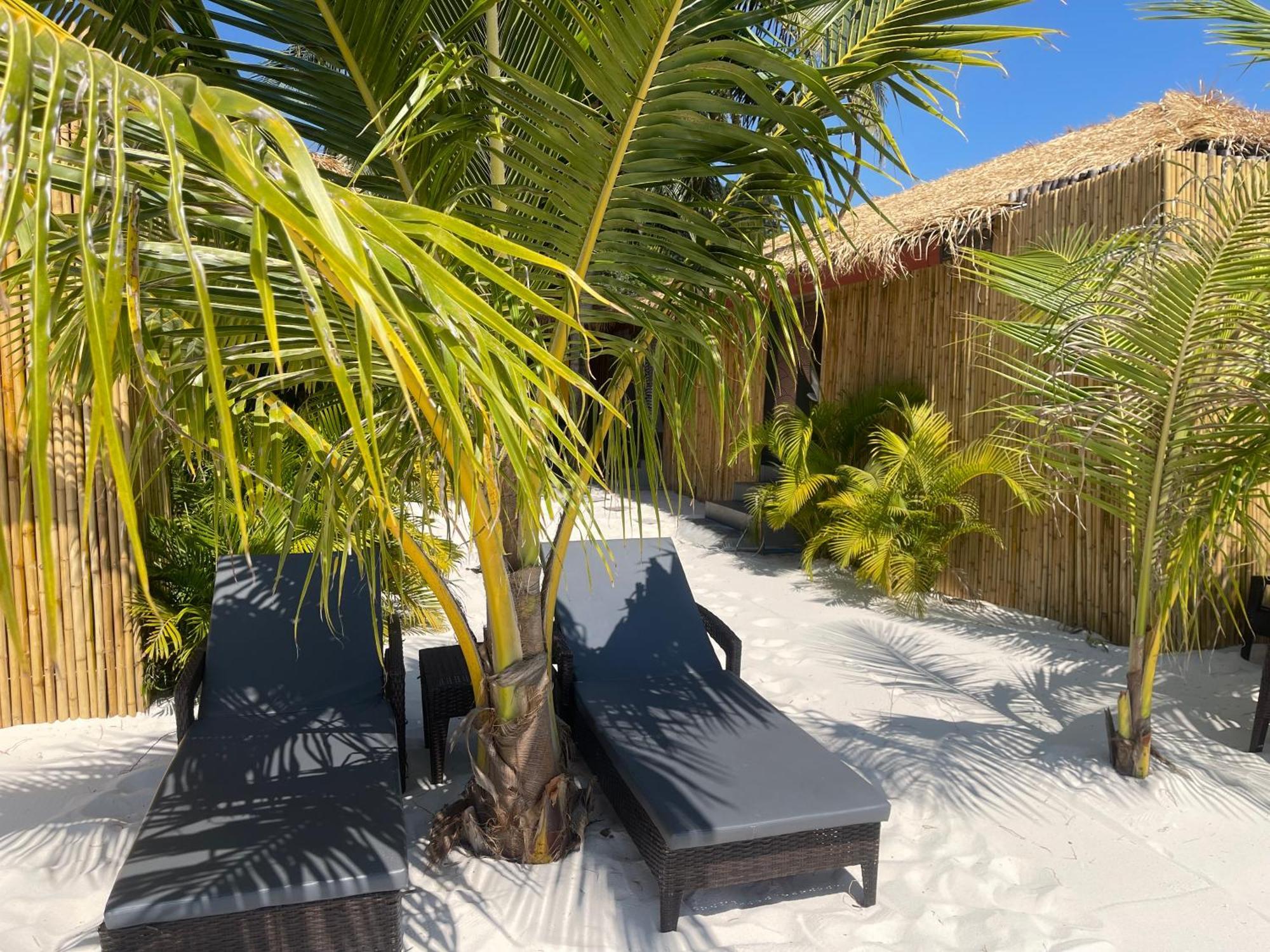 White Sand Ark Resort Sok San Village Bagian luar foto